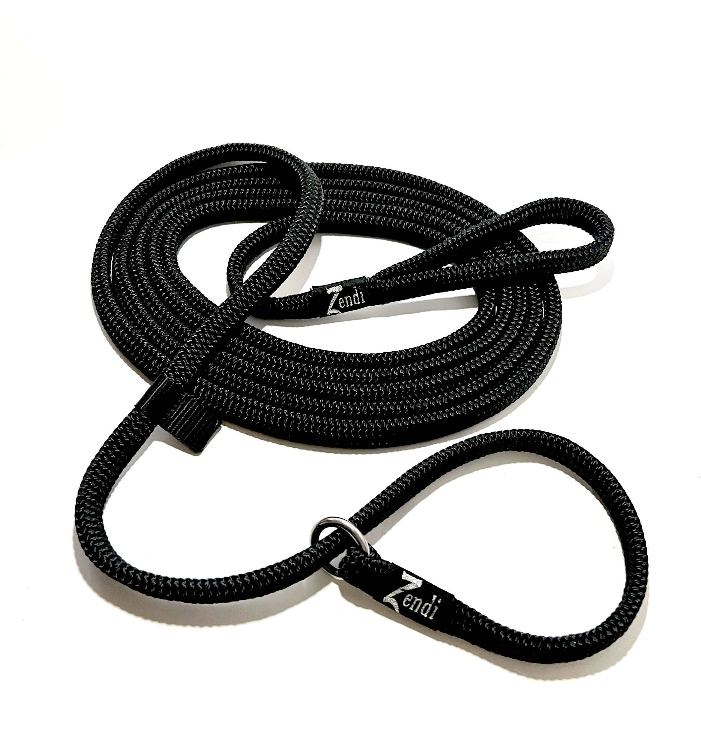zendi recall slip lead 4m 16mm black